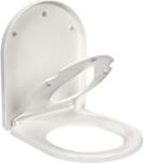 TOYA 2 az 1-ben WC ülőke lecsapódásgátlós (75472)