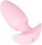 Cuties Mini - dop anal vibrator - silicon roz (54069940000) Vibrator