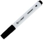 BLUERING Alkoholos marker 3mm, kerek végű Bluering® fekete (JJ20523B) - tonerpiac