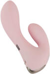 Beau Coeur Cerya - mini vibrator cu braț pentru clitoris - roz deschis (54067140000) Vibrator