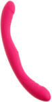 Couples Choice - vibrator dublu pentru cupluri - silicon roz (54056100000) Vibrator