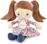 Doudou Rongybaba Les Mini Mimis Jolijou 18 cm puha textilből 6 különböző modell JJ6045 (JJ6045)