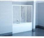 RAVAK Kádparaván AVDP3-150 fehér + Rain műanyag