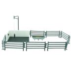 Mojo Horse World Lófürdő Játékszett 380061