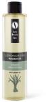Sara Beauty Spa ulei vegetal natural de masaj - Iarba de lamaie Volum: 250 ml