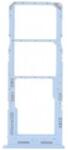 Samsung Galaxy A23 A236B - Slot SIM (Awesome Blue) - GH98-47794C Genuine Service Pack, Awesome Blue