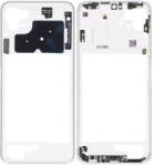 Samsung Galaxy A22 5G A226B - Ramă Mijlocie (White) - GH81-20721A Genuine Service Pack, White