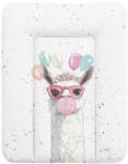 CEBA BABY Puha pelenkázó alátét (50x70) Basic Crazy Lama