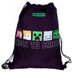 Astra Minecraft Tornazsák - Heads