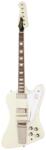 Epiphone 1963 Firebird V Maestro Vibrola Reissue Polaris White