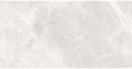 Mexen Visby Bianco probă de gresie glazurată rectificată G1, placă podea-perete, carving - TL428-01-S (TL428-01-S)