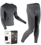 NILS Férfi termo alsónemű Nils RAGNAR BTZ0060 szürke