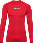HUMMEL Hosszúujjú póló Hummel Bl Performance rózsaszín|vörös
