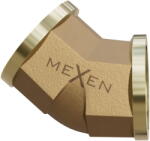 Mexen BRASS cot 45° alamă 3/4 GW x 3/4 GW - W97424-3434 (W97424-3434)