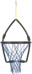 SPORDAS Kosárlabda gyűrű Spordas Hang-A-Hoop fekete|kék