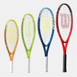 Wilson Юношеска тенис ракета Wilson Federer Junior Tennis Racket - Multi