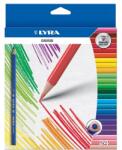 LYRA Színes ceruza LYRA Osiris 24 db/készlet (2521240) - nyomtassingyen