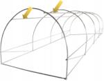 Foxigy Structură pentru solar de grădină 3x6m PREMIUM