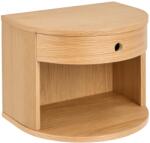  Éjjeliszekrény Norsica 988 (Tölgy)