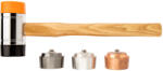 NEO TOOLS Kalapács cserélhető fogakkal 1340 g/60 mm 11-637 (11-637)