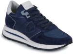 Philippe Model Pantofi sport Casual Bărbați TROPEZ HAUTE LOW MAN Philippe Model albastru 42
