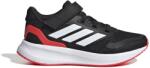 adidas Детски маратонки Adidas Runfalcon 5 EL Childrens Trainers - Black/Red