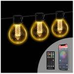 Garden of Eden 58384 USB Smart fényfüzér 15 m