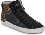 Philippe Model Pantofi sport stil gheata Femei PRSX HIGH WOMAN Philippe Model Negru 36