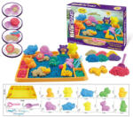 Mamido Homokészlet 1200 g formákkal és alátéttel (MT1231) - mamido