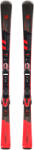 Rossignol Forza 20D S lesiklóléc + XP10 kötések 171 CM fekete