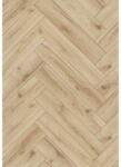 Mexen Sun Valley vinil panelek halszálka minta 635 x 127 mm SPC 6, 5 mm alátét 1, 5 mm, 4 V-fuga, Tölgy (F1189-0635-127-505-4V1-01)