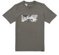 Adidas Rövid ujjú pólók Camo Linear Graphic T-Shirt Kids Szürke 7 / 8 éves