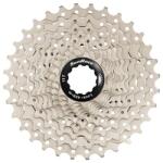 SUNRACE Útiváltó kazetta Sunrace R91 Shimano 9 v 11-28 T szürke