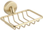 Mexen Remo szappantartó, arany szálcsiszolt - 7050751-55 (7050751-55)