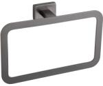 Mexen Arno törölközőtartó, szálcsiszolt pisztolyszürke - 7020732-66 (7020732-66)