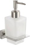 Mexen Arno szappanadagoló, kefélt nikkel - 70207388-97 (70207388-97)