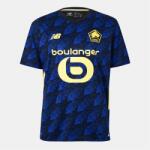 New Balance Футболна фланелка New Balance Lille Third Shirt 2025 2026 Adults - White