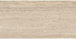 Mexen Neo Travertino Natural rektifikált mázas gres minta G1, padló- és falburkoló csempe 120 x 60 cm, matt - TL302-04-S (TL302-04-S)