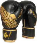 Dbx Bushido "HAWK" bokszkesztyű Aktív klíma 16 OZ fekete|sárga