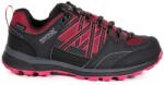 Regatta Обувки Regatta Women's Samaris Waterproof Walking Shoes - DkCerise/Ash