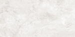 Mexen Iconic Bianco fényesre mázolt porcelán kőporcelán, 120 x 60 cm, padlólap/ fali csempe mintája - TL128-00-S (TL128-00-S)