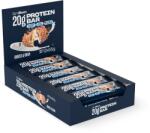 GymBeam Протеинов бар 20 г 12 x 55 g бисквитки с крем