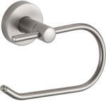 Mexen Remo WC-papír tartó, szálcsiszolt nikkel - 70507333-97 (70507333-97)