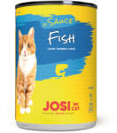 Josera JosiCat Fish in Sauce | Halas nedves eledel szószban macskáknak - 415 g
