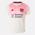 New Balance Футболна фланелка New Balance Bayer Leverkusen Away Shirt 2025 2026 Adults - Black