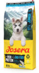Josera Junior High Protein Sea Fish | Lazacos és bárányos prémium kutyatáp közepes és nagy testű kölyök- és fiatal kutyáknak - 12, 5 kg