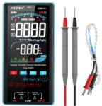 Mestek DM97S+ digitális multiméter, 4, 3"-os kijelző, 600V (DM97S+)