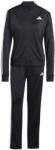 adidas Дамски анцуг Adidas Back 2 Basics 3-Stripes Tracksuit Womens - Black/White