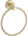 Mexen Remo Törölközőtartó, matt arany - 7050732-55 (7050732-55)