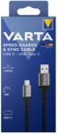 VARTA USB A - USB C 57935 töltő és szinkronizációs adatkábel (Varta-57935)